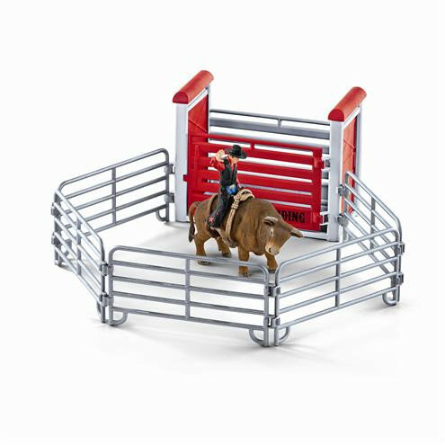 Schleich 41419 Rodeo met Cowboy