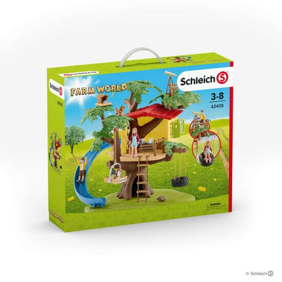 Schleich 42408 Boomhut