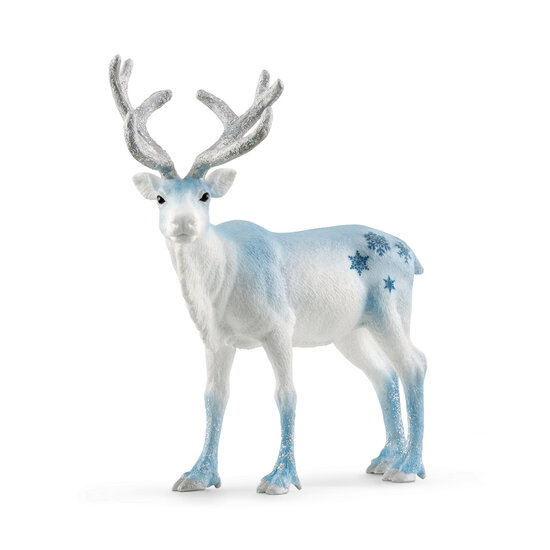 Schleich 72220 Frostiges Weihnachtsrentier (Limited Edition)