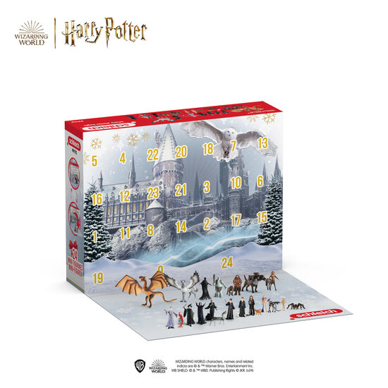 Schleich 99175 Harry Potter Mini Figuren Adventskalender