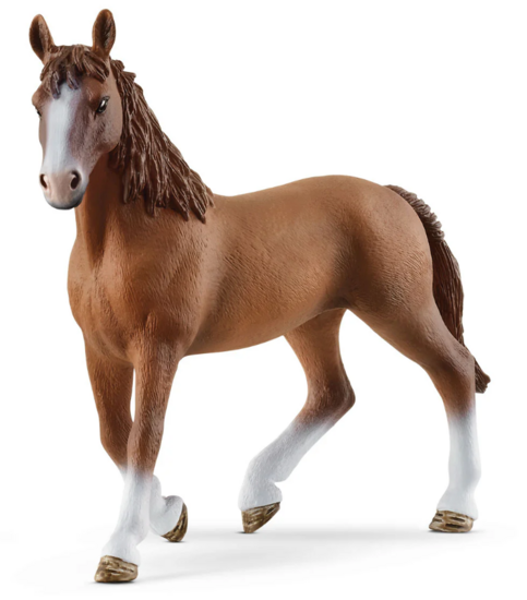 Schleich 72213 Cheval de Selle Fran&ccedil;ais-merrie