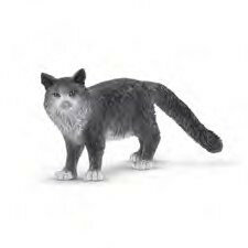 Schleich 13893 Maine Coon kat