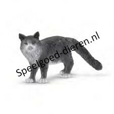 Schleich 13893 Maine Coon kat