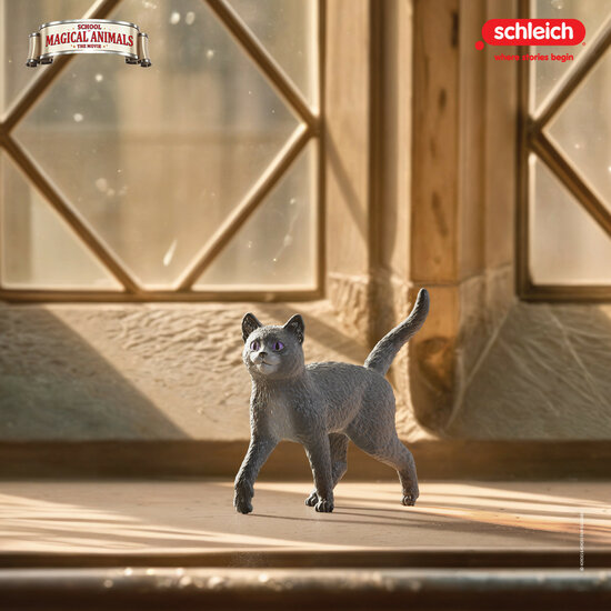 Schleich 14912 Karajan de Kat