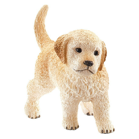 Schleich 16396 Golden Retriever Puppy