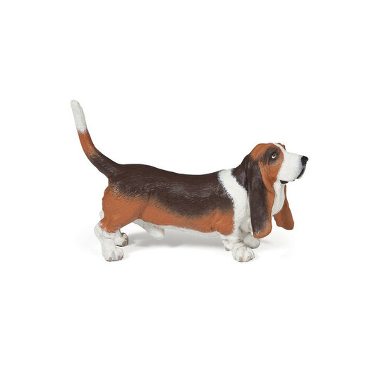 Papo 54012 Basset hond