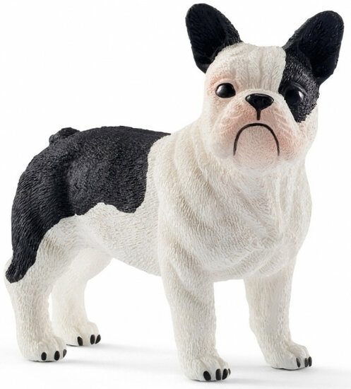 Schleich 13877 Franse Bulldog