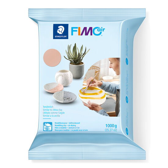 Fimo Air Basic 1kg Pale Pink