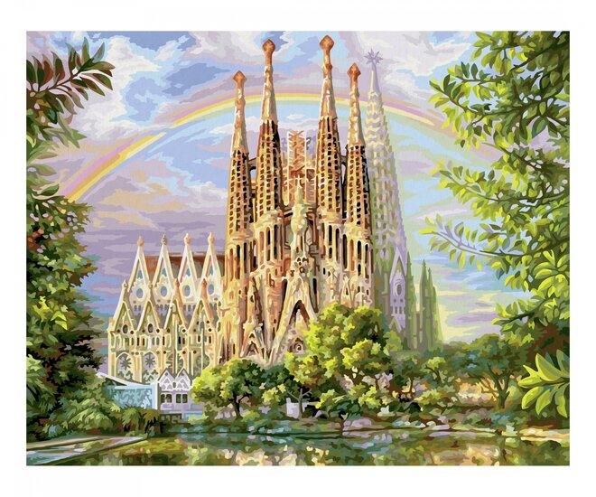 Schipper Sagrada Familia