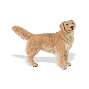 Safari 253129 Golden Retriever