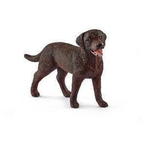 Schleich 13834 Labrador Retriever teef