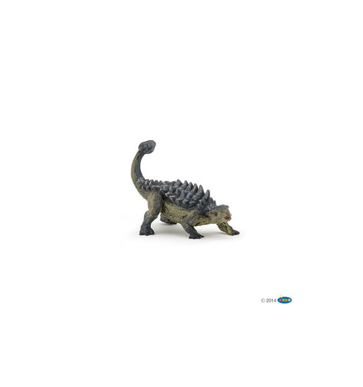 Papo 33019 Mini Dinosaurus set 2 - 6 stuks