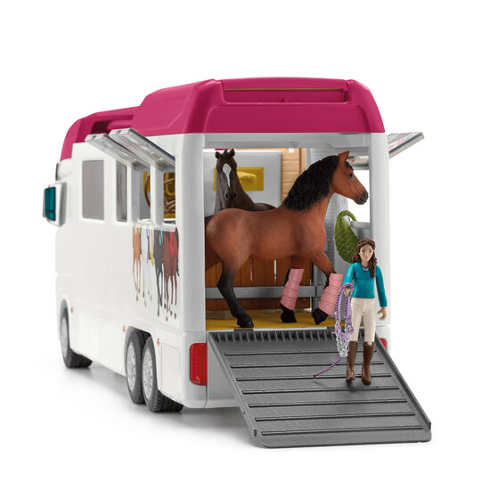 Schleich 42619 Paardenvrachtwagen