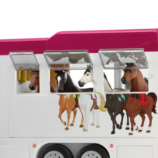 Schleich 42619 Paardenvrachtwagen