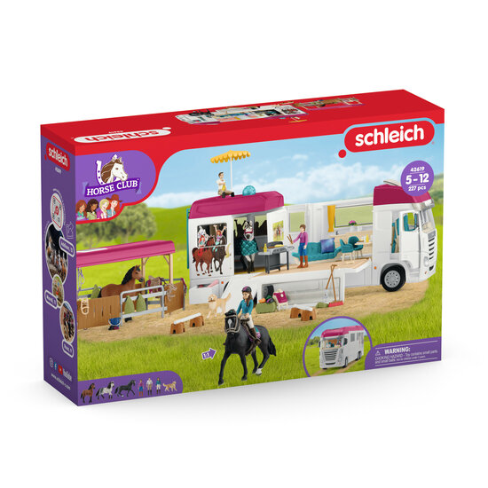 Schleich 42619 Paardenvrachtwagen