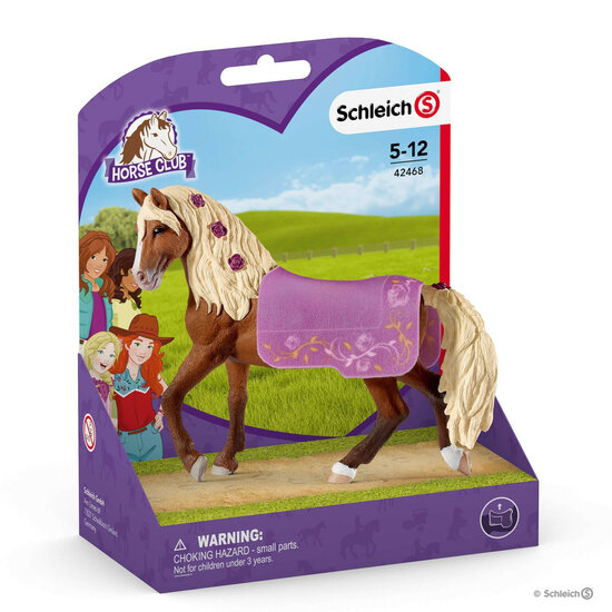 Schleich 42468 Paso Fino hengst paardenshow