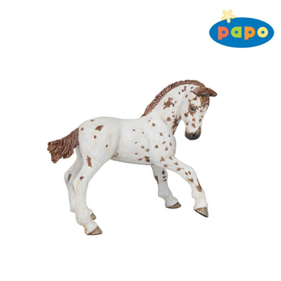 Papo 51510 Appaloosa veulen