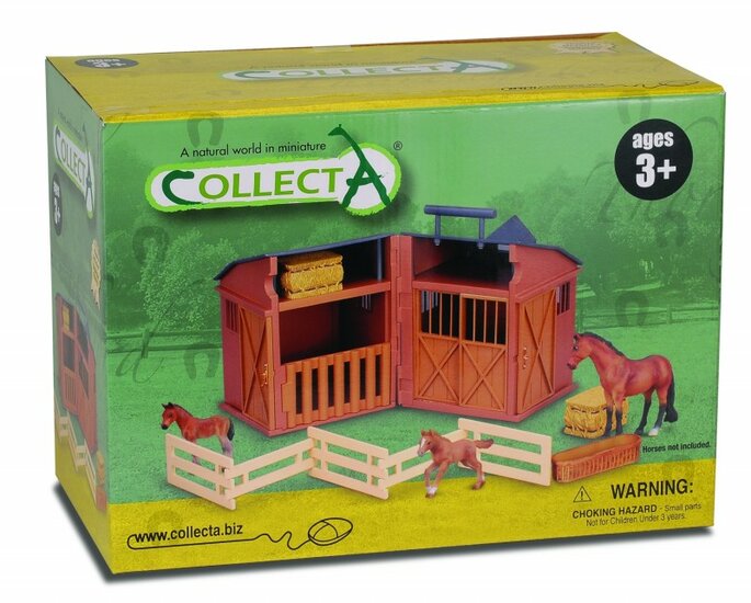 collecta 89333 paardenstal