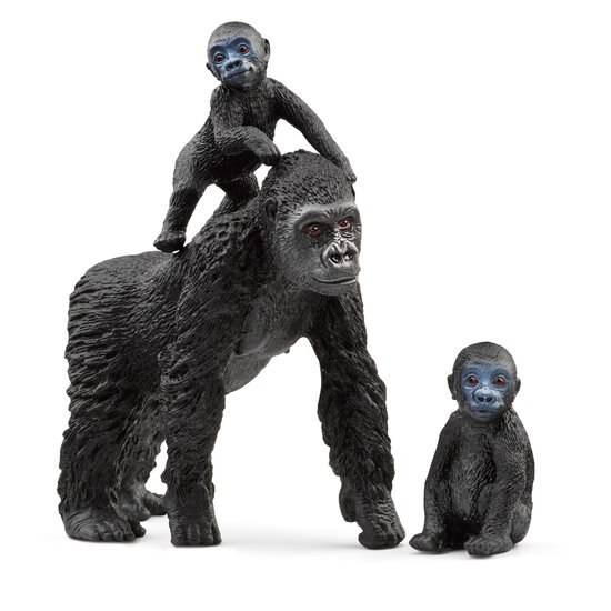 Schleich 42601 Gorillagezin