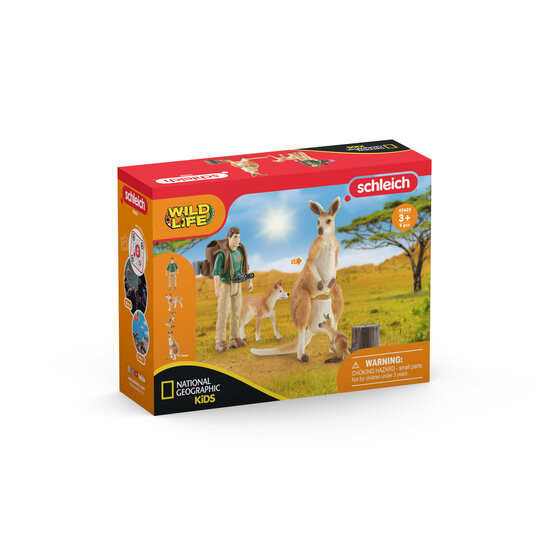 Schleich 42623 Avontuur in de outback