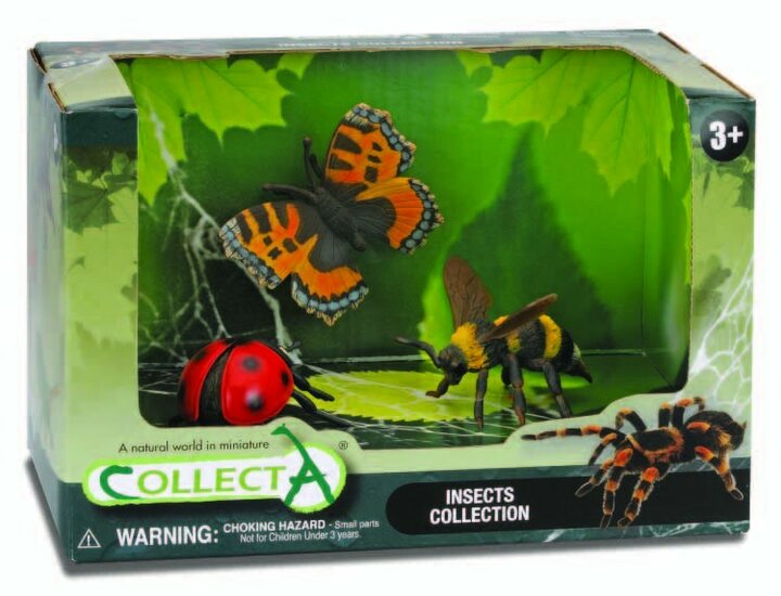 Collecta 89269 Insectenset