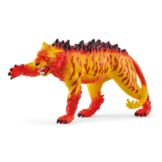 Schleich 70148 Lava Tijger