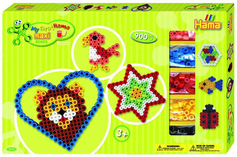 Hama Maxi Set 900 st.