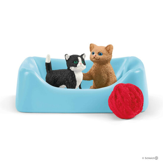 Schleich 42501 Speelplek voor schattige katten