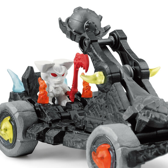 Schleich 42618 Katapult met Mini Creature