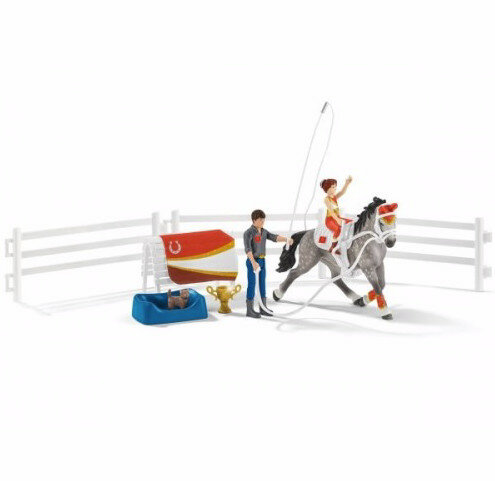 Schleich 42443 Mia`s Voltige set