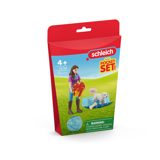 Schleich 42744 Verjaardagspartijtje