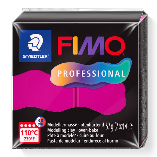 Fimo Professional Magenta nr. 210