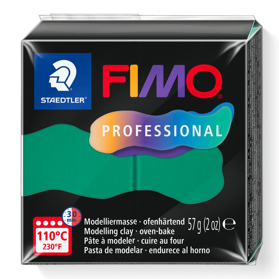 Fimo Professional Groen