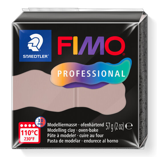 Fimo Professional Taupe