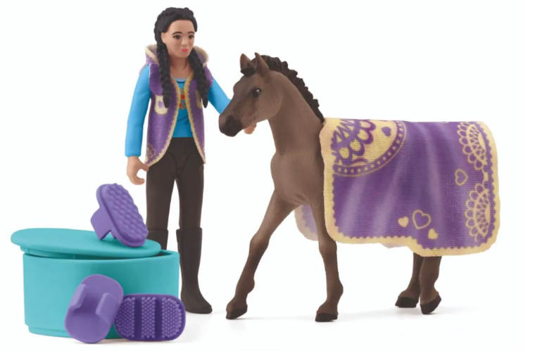 Schleich 42753 Schoonheidsset met Kim