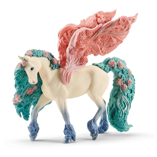 Schleich 70590 Bloemen Pegasus