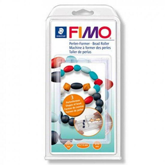 Fimo Kralenroller