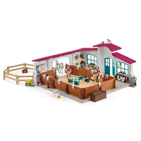 Schleich 42639 Manege Peppertree (Rijhal)