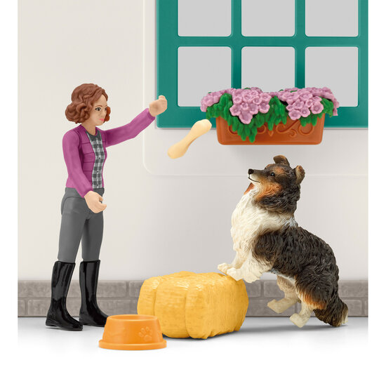 Schleich 42568 Ruitershop