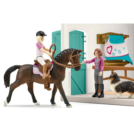 Schleich 42568 Ruitershop