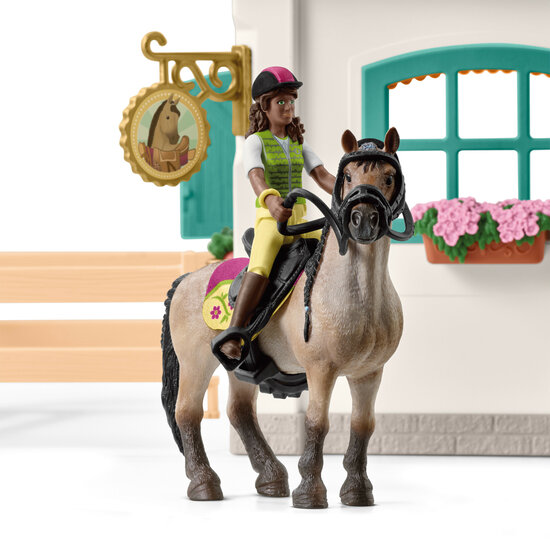 Schleich 42591 Zadelkameruitbreiding