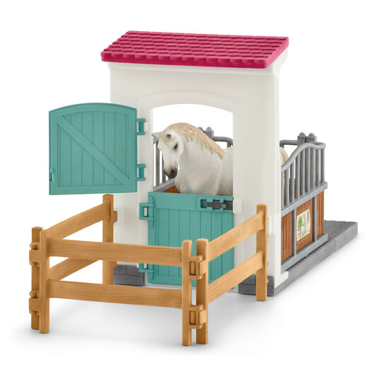 Schleich 42569 Paardenbox