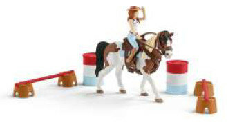 Schleich 42441 Hannah&#039;s westernrijden set