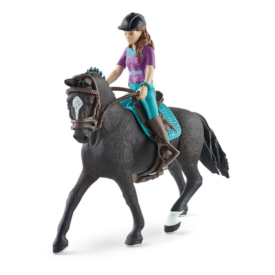 Schleich 42541 Horse Club Lisa &amp; Storm