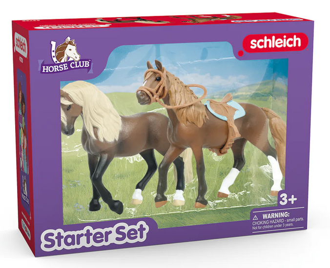 Schleich Paso Peruano starter set