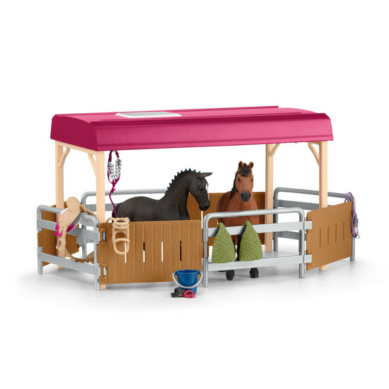 Schleich 42619 Paardenvrachtwagen