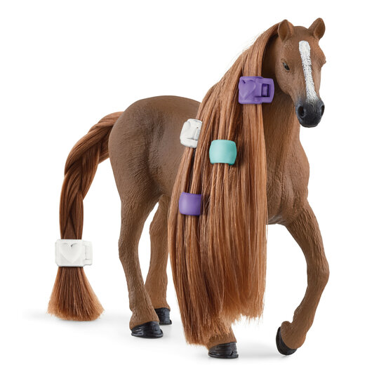 Schleich 42582 Beauty horse Engelse volbloedmerrie