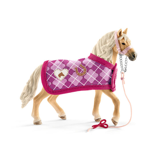 Schleich 42431 Sofia&#039;s modecreatie met Andalusisch Paard