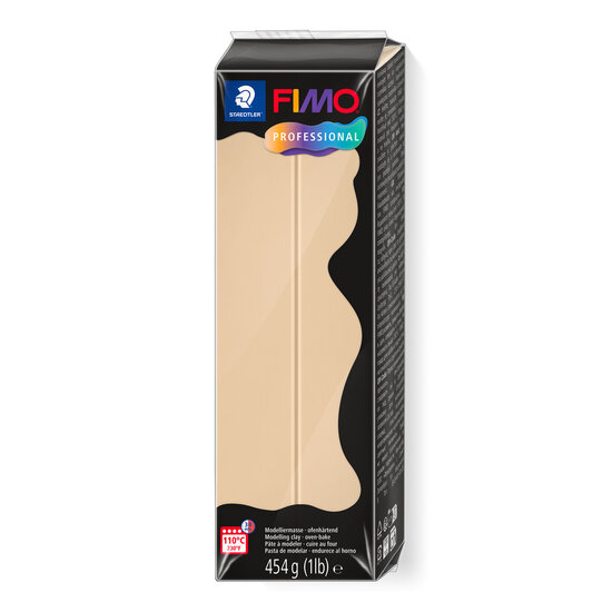 Fimo Professional 02 champagne 454 gram