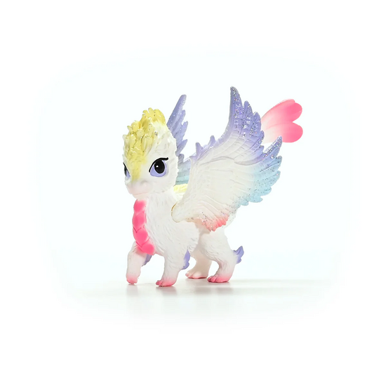 Schleich 70825 Regenboog-babydraak